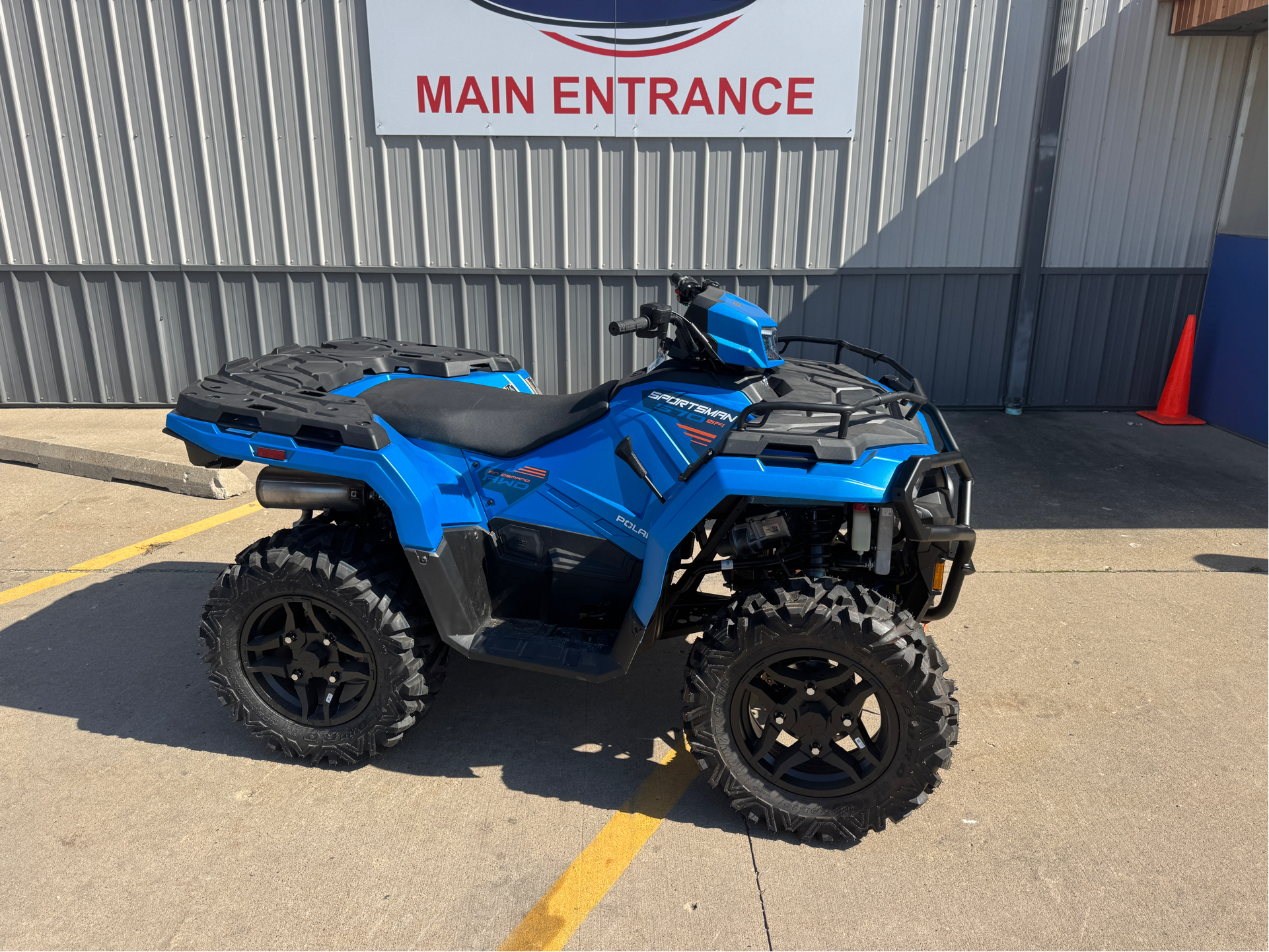 Polaris Sportsman 570 Trail Image