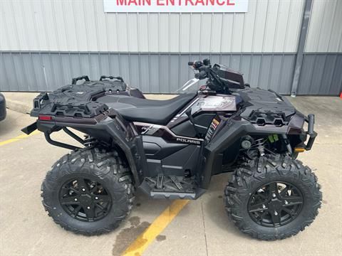 2024 Polaris Sportsman 850 Ultimate Trail in Ottumwa, Iowa - Photo 2