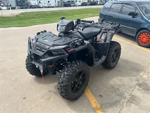 2024 Polaris Sportsman 850 Ultimate Trail in Ottumwa, Iowa - Photo 5