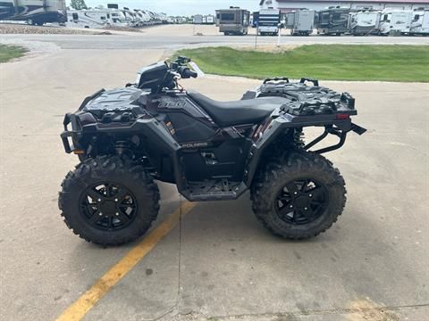 2024 Polaris Sportsman 850 Ultimate Trail in Ottumwa, Iowa - Photo 6