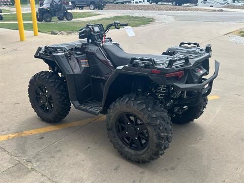 2024 Polaris Sportsman 850 Ultimate Trail in Ottumwa, Iowa - Photo 7