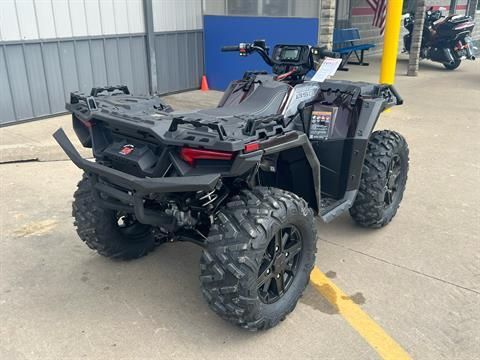 2024 Polaris Sportsman 850 Ultimate Trail in Ottumwa, Iowa - Photo 8