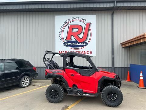 2018 Polaris General 1000 EPS in Ottumwa, Iowa