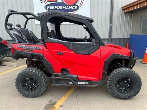 2018 Polaris General 1000 EPS in Ottumwa, Iowa - Photo 2