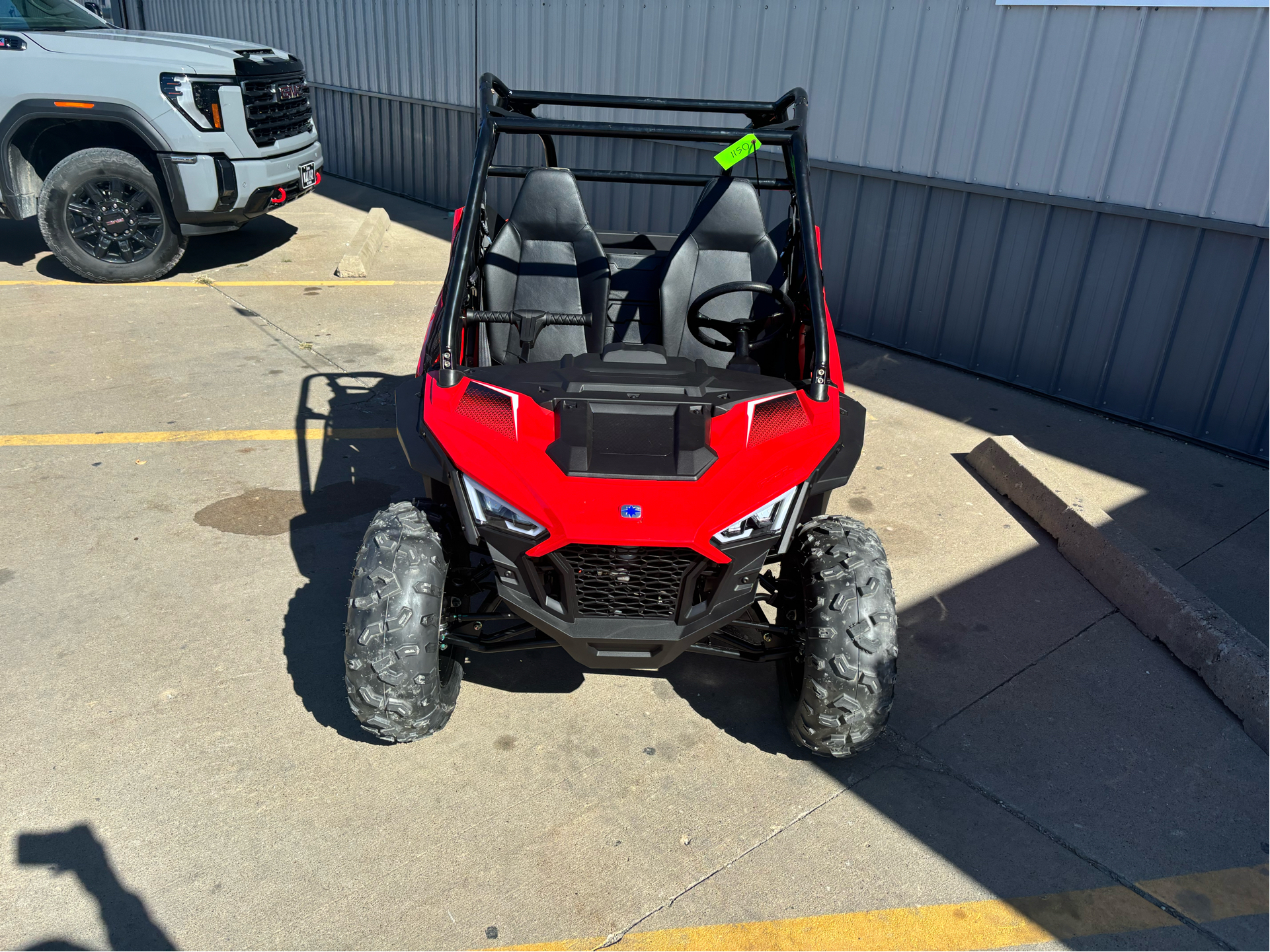 2025 Polaris RZR 200 EFI in Ottumwa, Iowa - Photo 7