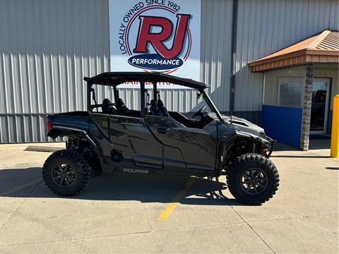 2025 Polaris General XP 4 1000 Premium in Ottumwa, Iowa