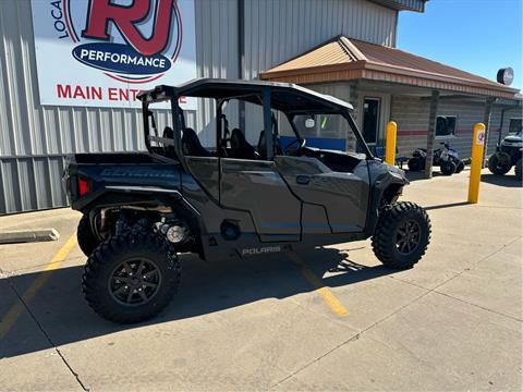 2025 Polaris General XP 4 1000 Premium in Ottumwa, Iowa - Photo 2