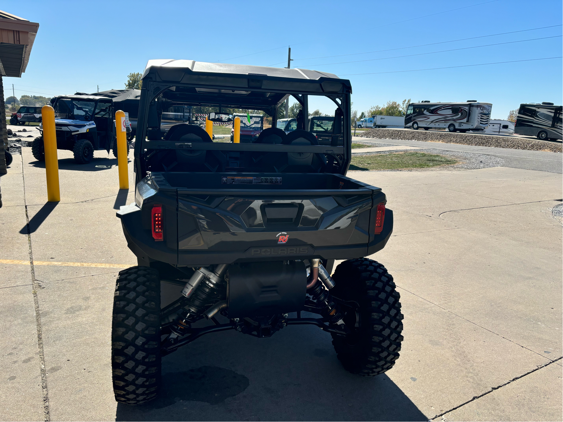 2025 Polaris General XP 4 1000 Premium in Ottumwa, Iowa - Photo 4