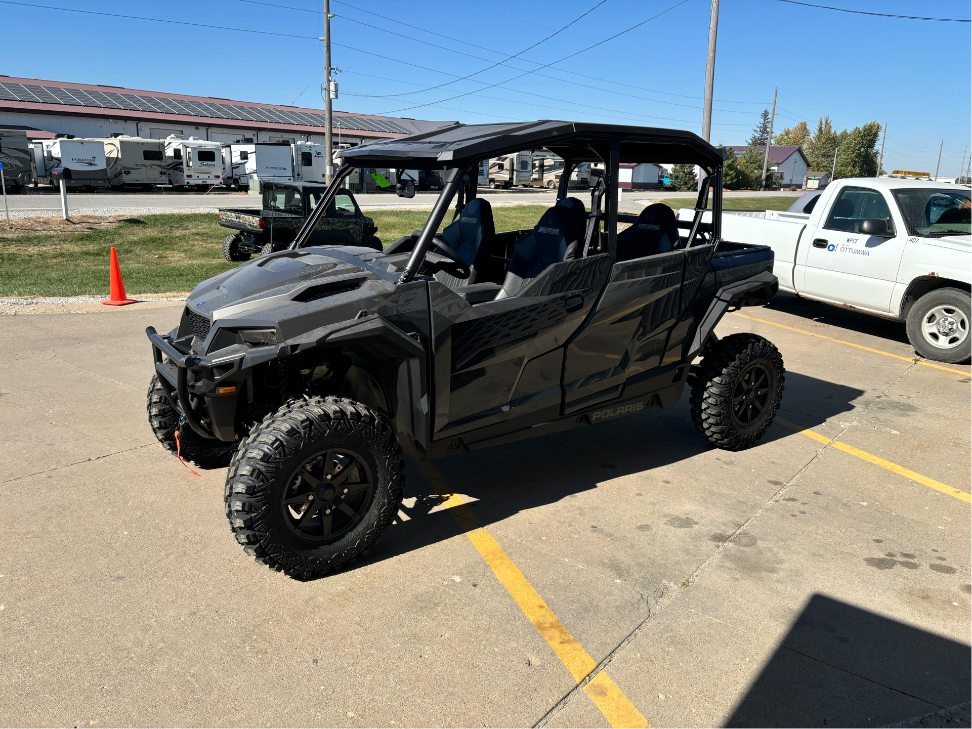 2025 Polaris General XP 4 1000 Premium in Ottumwa, Iowa - Photo 7