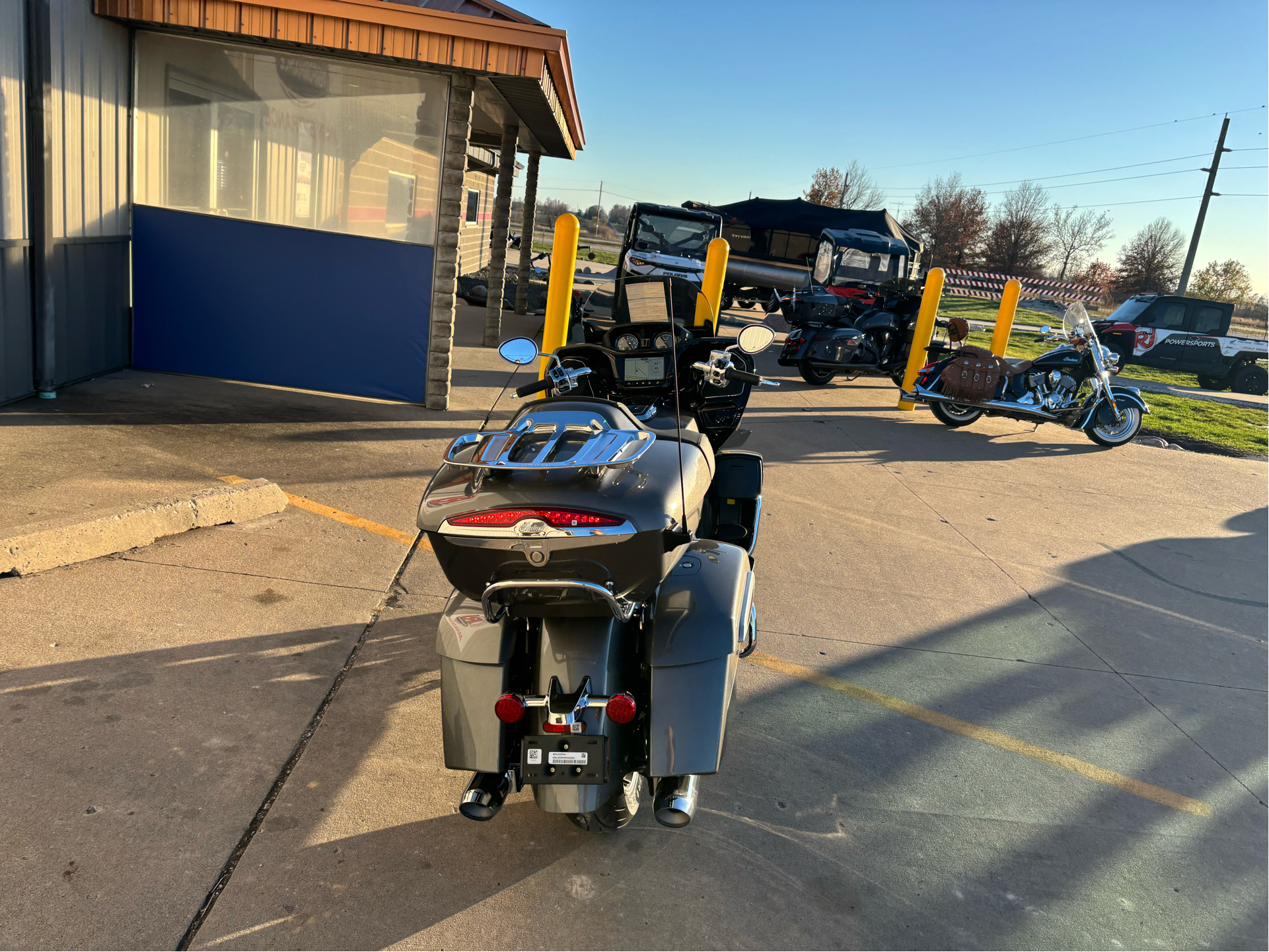 2024 Indian Motorcycle Pursuit® Limited in Ottumwa, Iowa - Photo 4