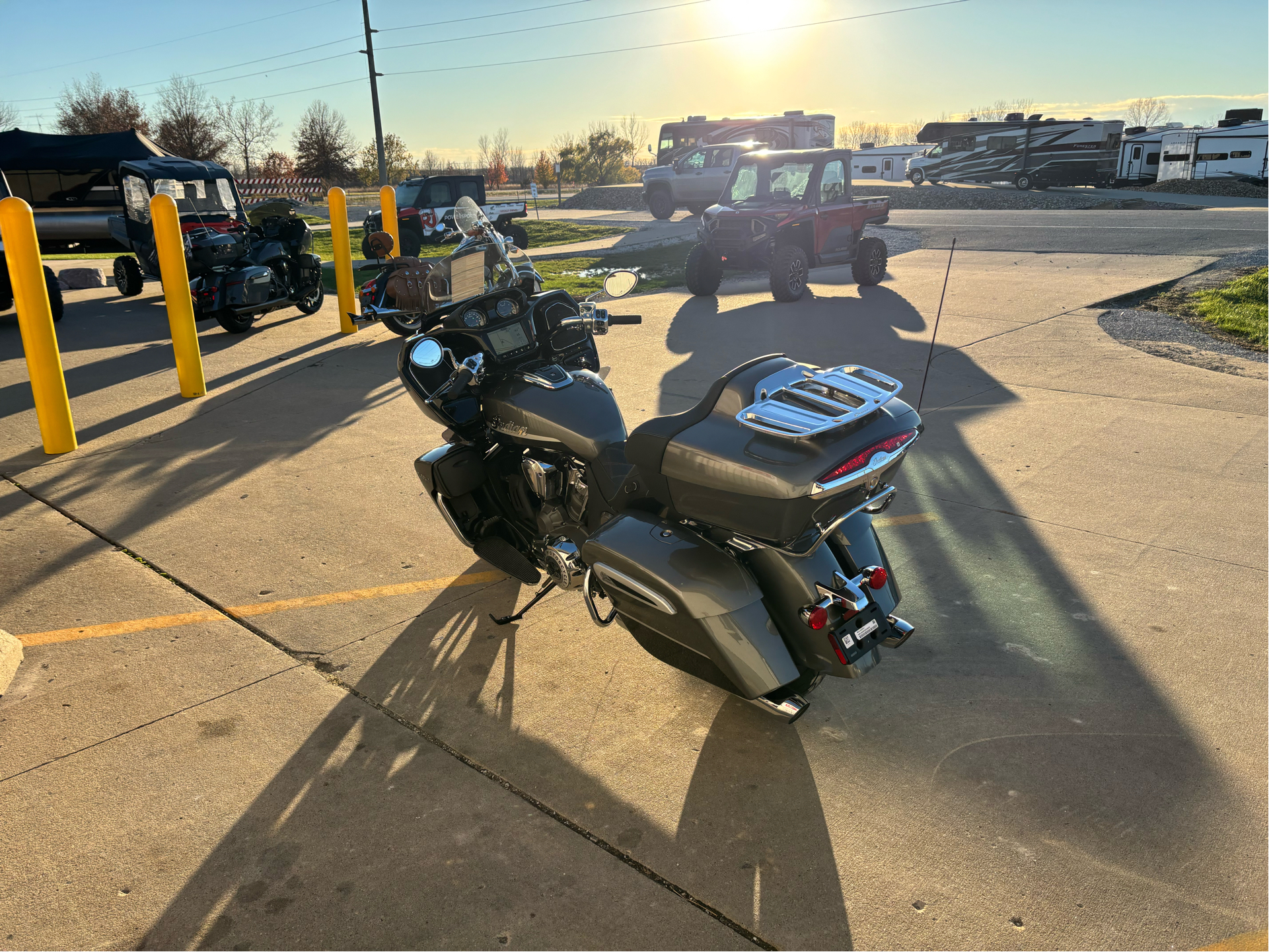 2024 Indian Motorcycle Pursuit® Limited in Ottumwa, Iowa - Photo 5