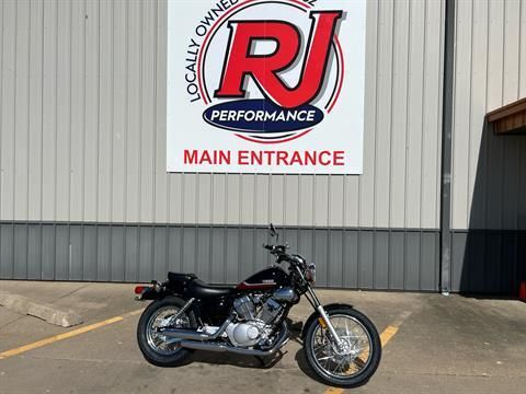 2024 Yamaha V Star 250 in Ottumwa, Iowa - Photo 1