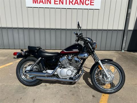 2024 Yamaha V Star 250 in Ottumwa, Iowa - Photo 2