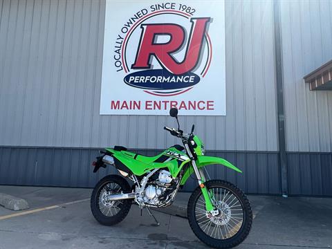 2025 Kawasaki KLX 300 in Ottumwa, Iowa - Photo 1