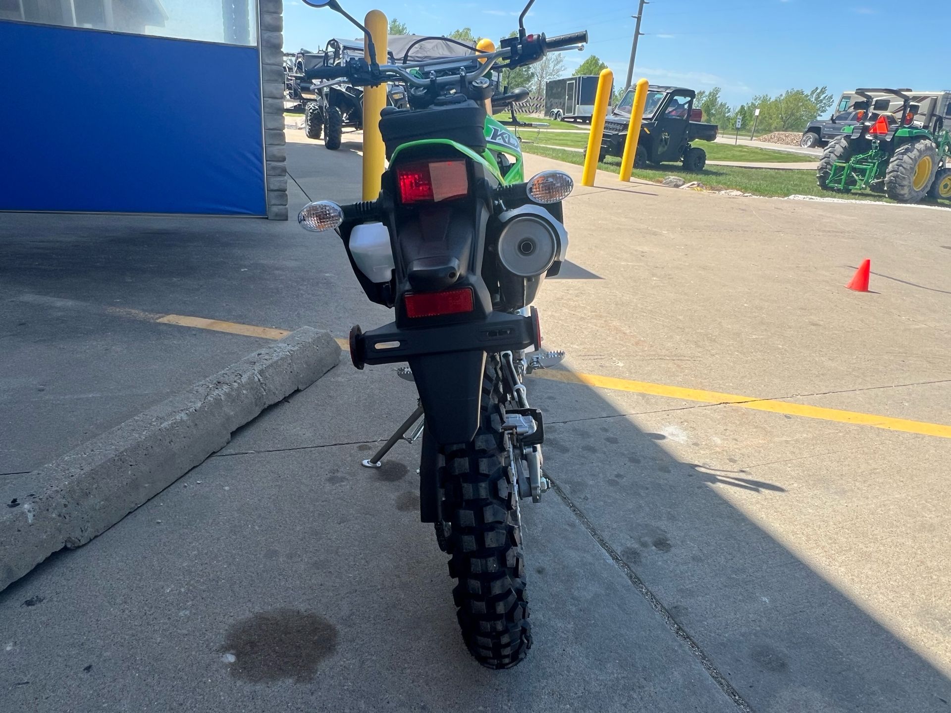 2025 Kawasaki KLX 300 in Ottumwa, Iowa - Photo 6