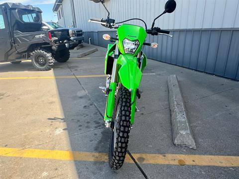 2025 Kawasaki KLX 300 in Ottumwa, Iowa - Photo 9