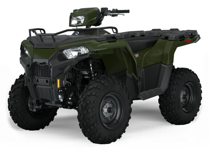 2024 Polaris Sportsman 570 in Ottumwa, Iowa - Photo 1