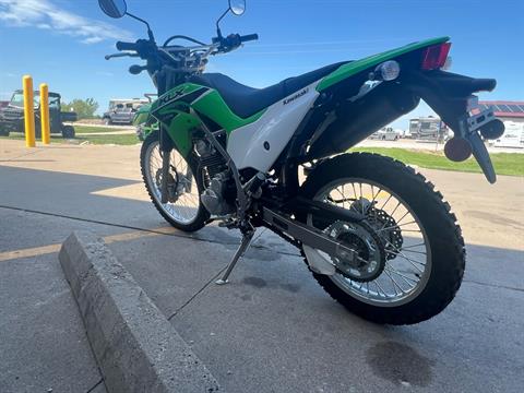 2023 Kawasaki KLX 230 S in Ottumwa, Iowa - Photo 7