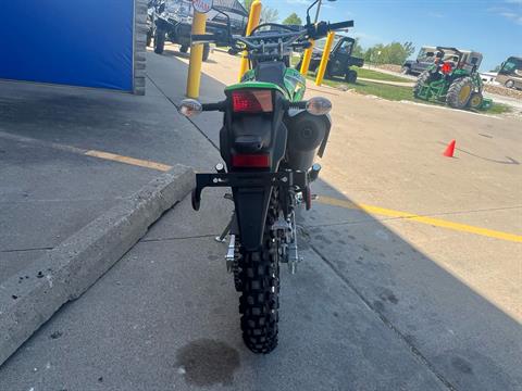 2023 Kawasaki KLX 230 S in Ottumwa, Iowa - Photo 8