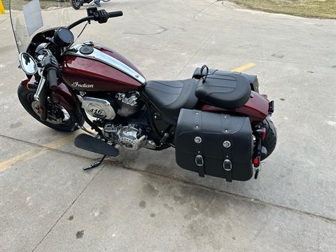 2024 Indian Motorcycle Super Chief Limited ABS Icon in Ottumwa, Iowa - Photo 7