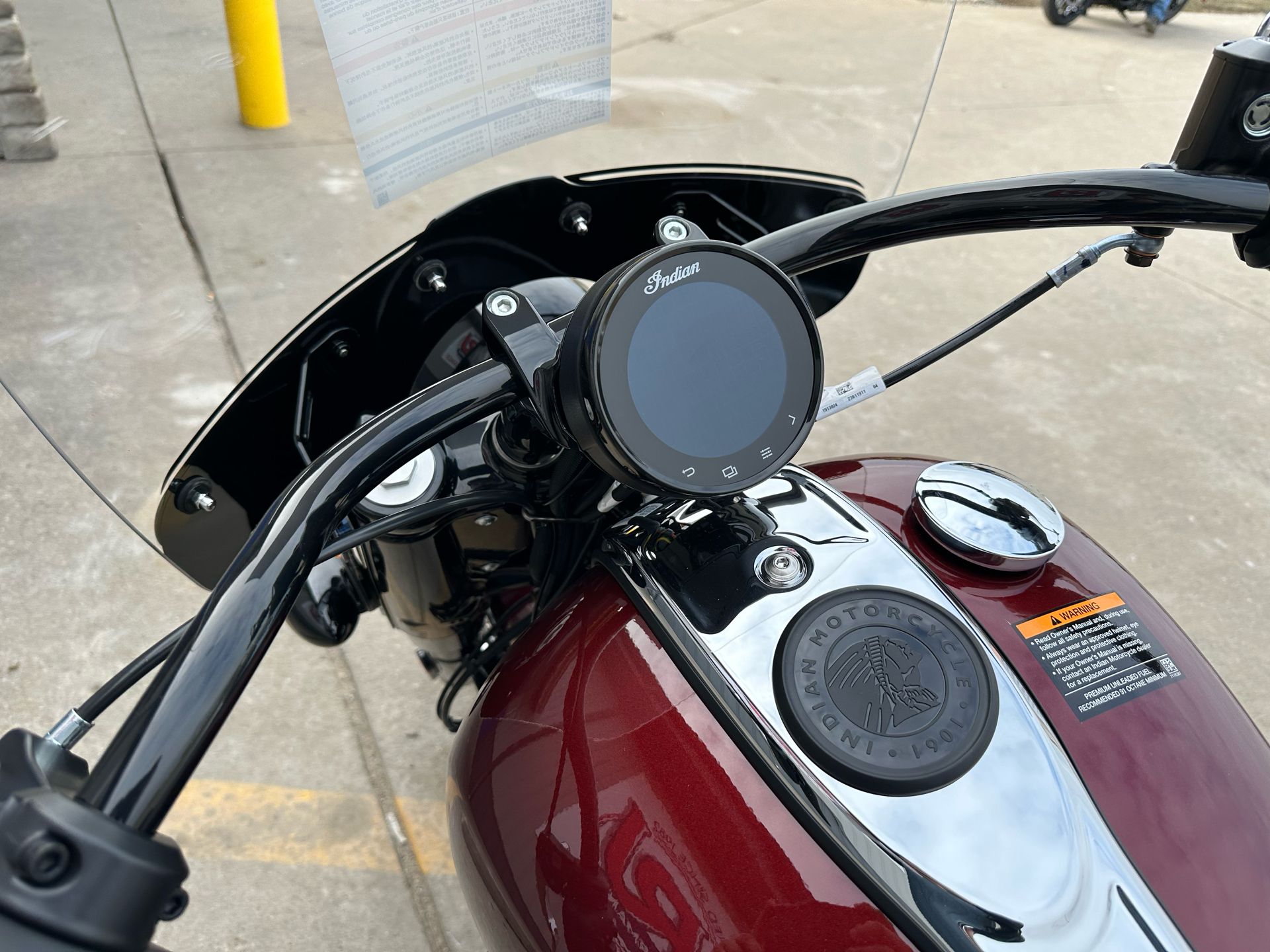 2024 Indian Motorcycle Super Chief Limited ABS Icon in Ottumwa, Iowa - Photo 9