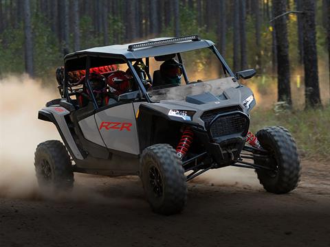 2025 Polaris RZR XP 4 1000 Premium in Ottumwa, Iowa - Photo 4