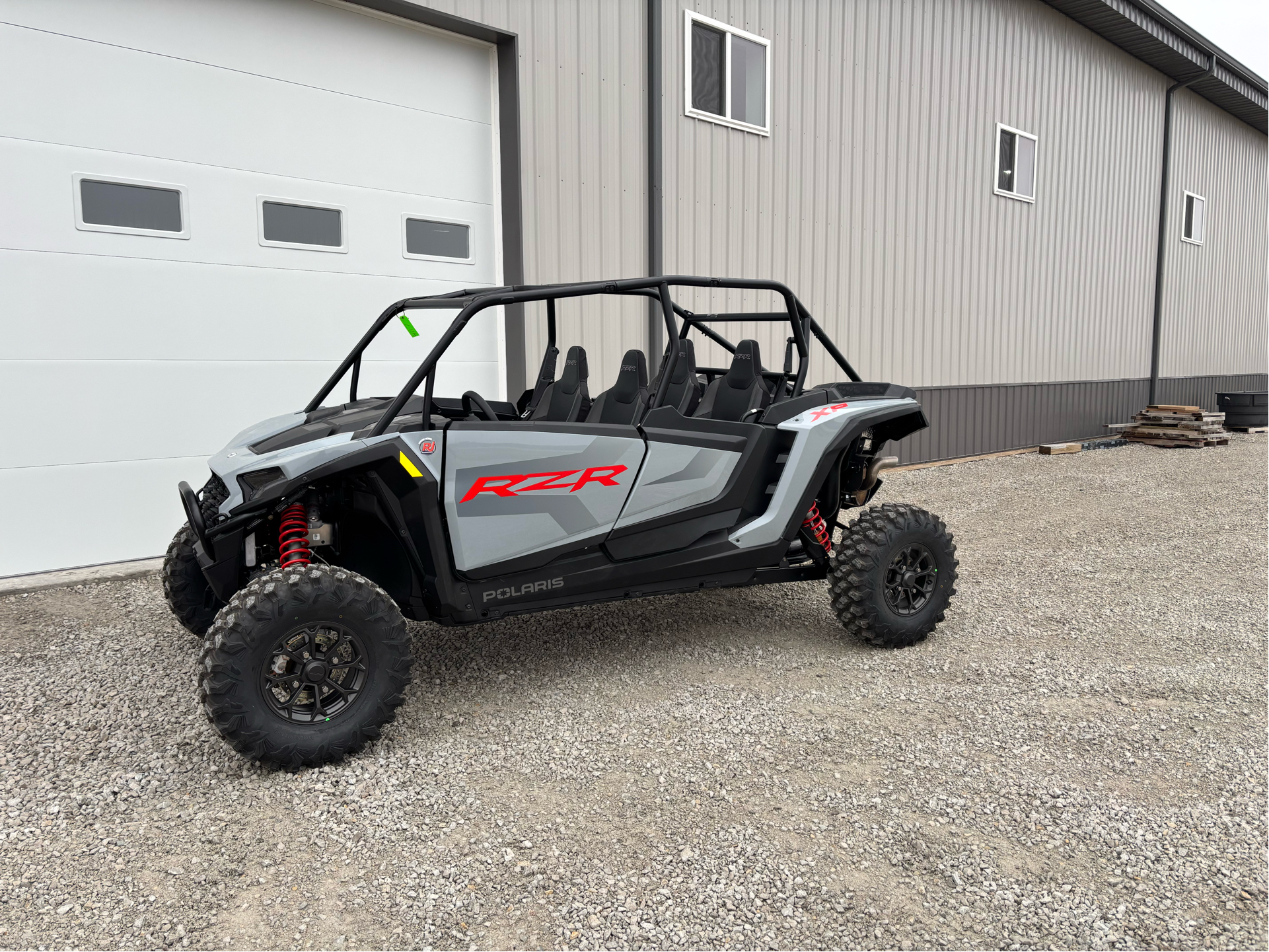 2025 Polaris RZR XP 4 1000 Premium in Ottumwa, Iowa - Photo 1