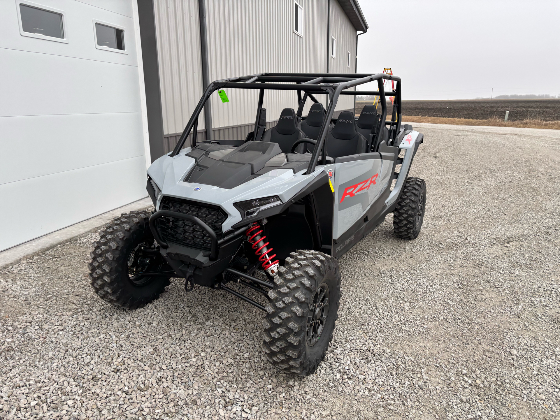 2025 Polaris RZR XP 4 1000 Premium in Ottumwa, Iowa - Photo 2