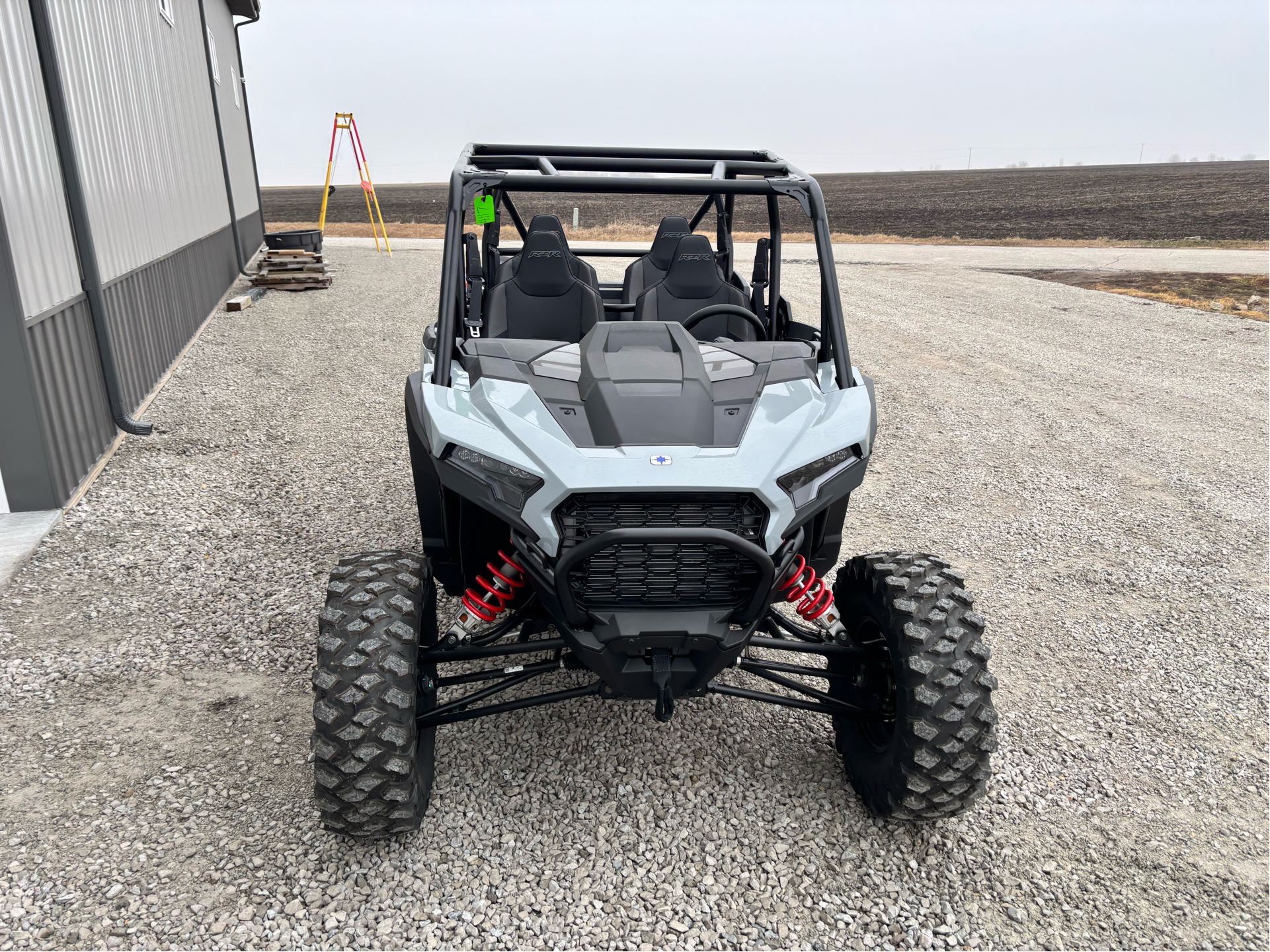 2025 Polaris RZR XP 4 1000 Premium in Ottumwa, Iowa - Photo 3