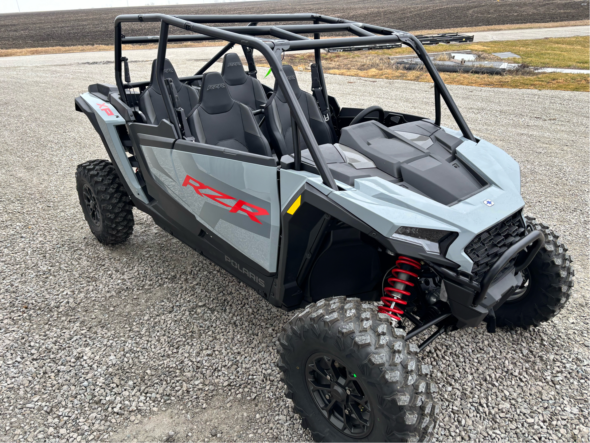 2025 Polaris RZR XP 4 1000 Premium in Ottumwa, Iowa - Photo 4