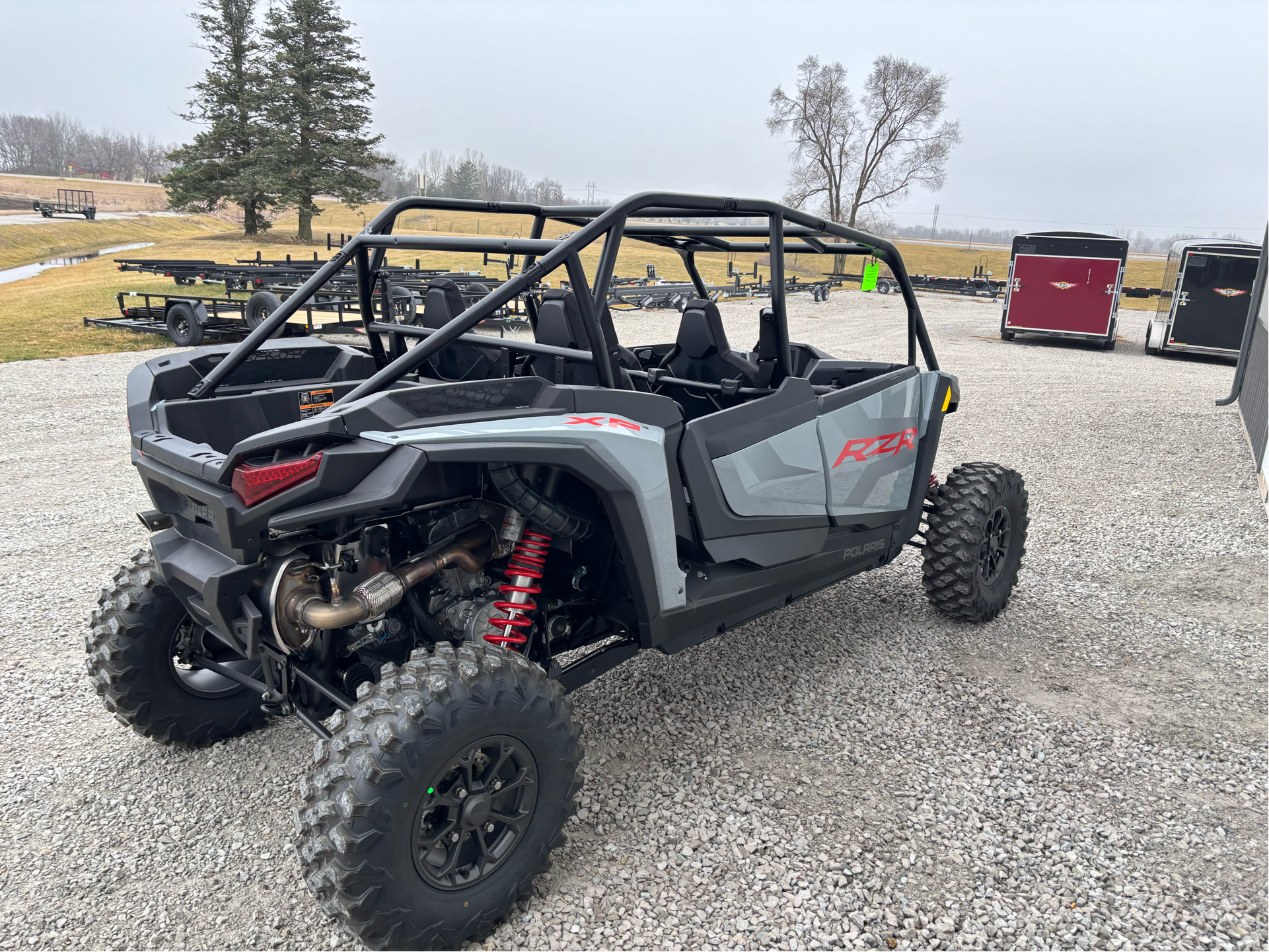 2025 Polaris RZR XP 4 1000 Premium in Ottumwa, Iowa - Photo 5