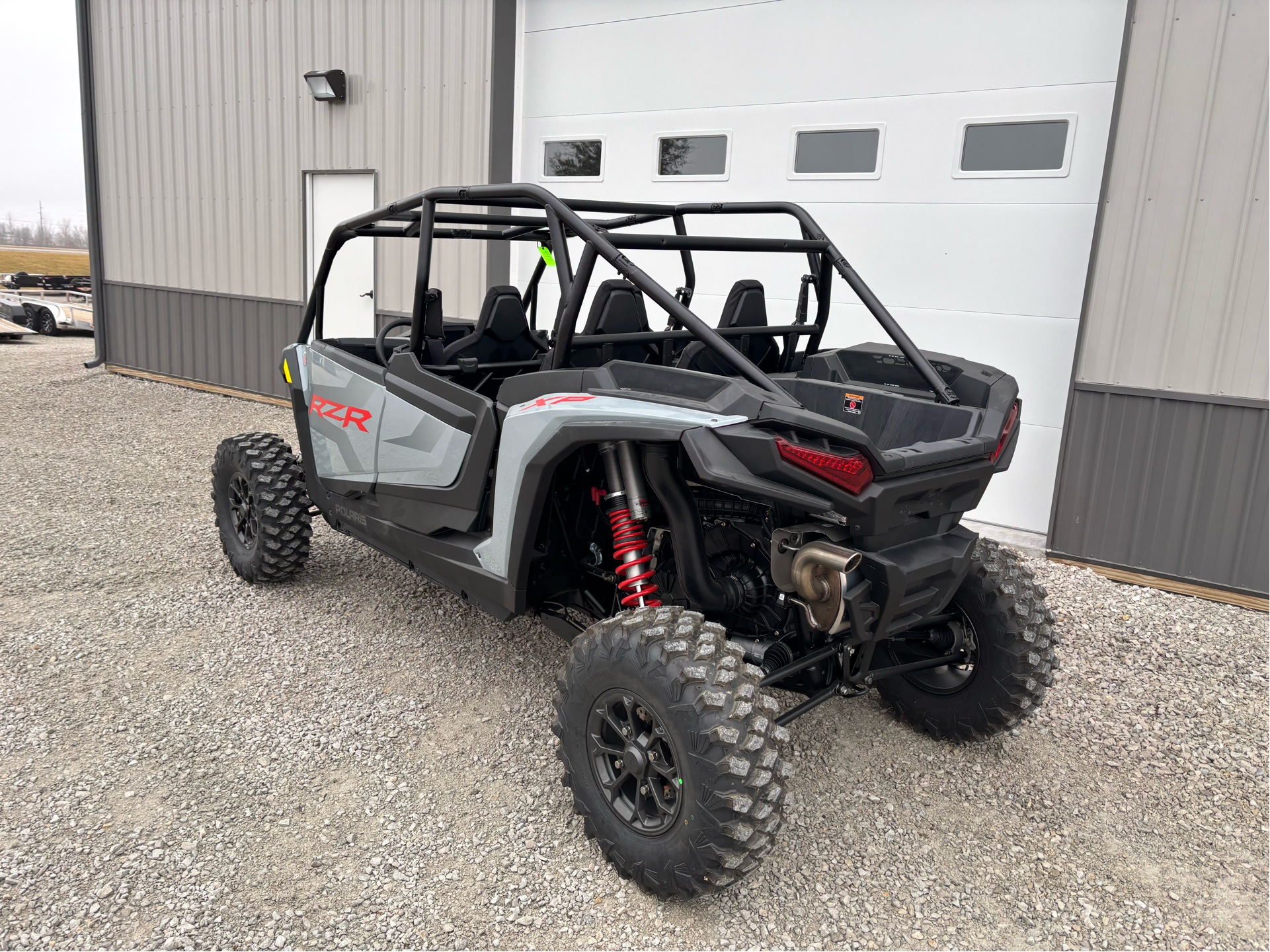 2025 Polaris RZR XP 4 1000 Premium in Ottumwa, Iowa - Photo 7