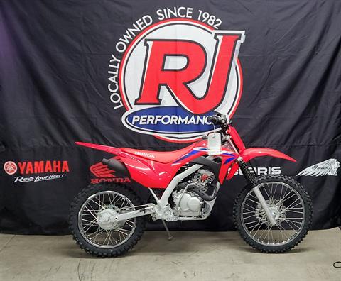 2024 Honda CRF125F - Big Wheel in Ottumwa, Iowa