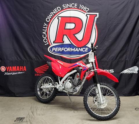 2024 Honda CRF125F - Big Wheel in Ottumwa, Iowa - Photo 2