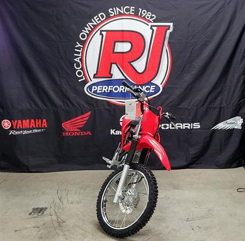 2024 Honda CRF125F - Big Wheel in Ottumwa, Iowa - Photo 3