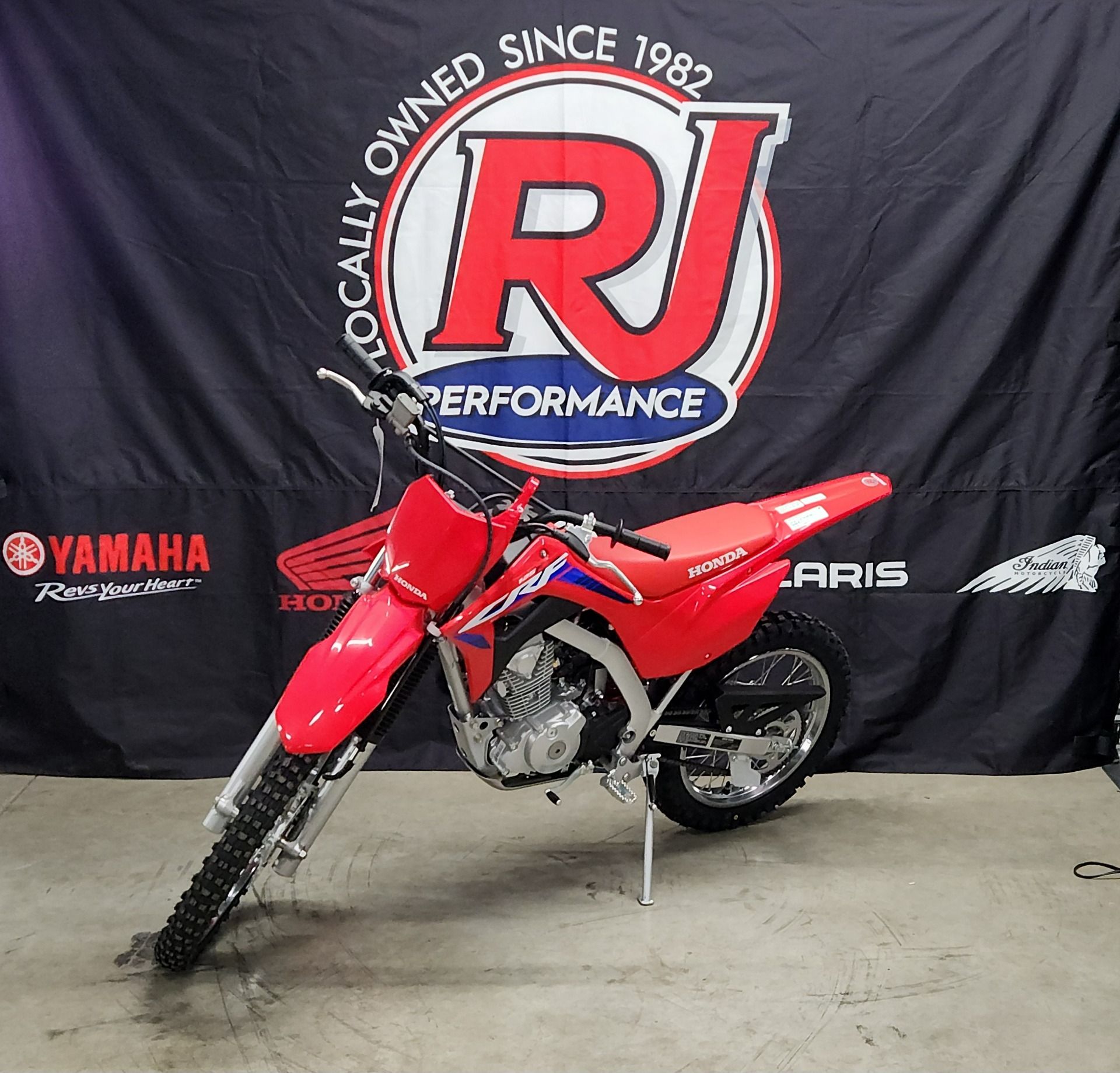 2024 Honda CRF125F - Big Wheel in Ottumwa, Iowa - Photo 4