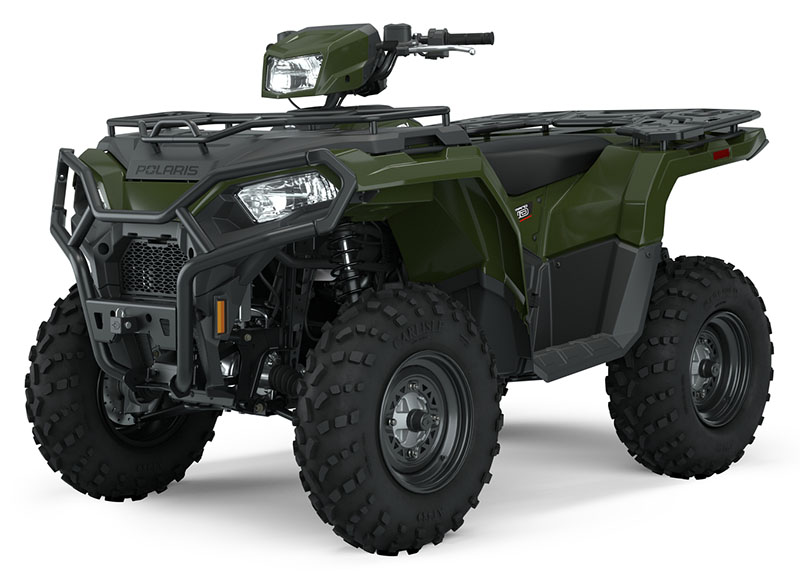 Polaris Sportsman 450 H.O. Utility Image