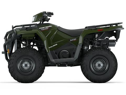 2025 Polaris Sportsman 450 H.O. Utility in Ottumwa, Iowa - Photo 2