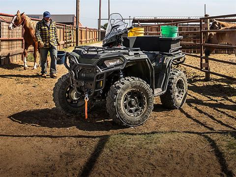 2025 Polaris Sportsman 450 H.O. Utility in Ottumwa, Iowa - Photo 5