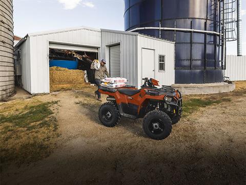 2025 Polaris Sportsman 450 H.O. Utility in Ottumwa, Iowa - Photo 6