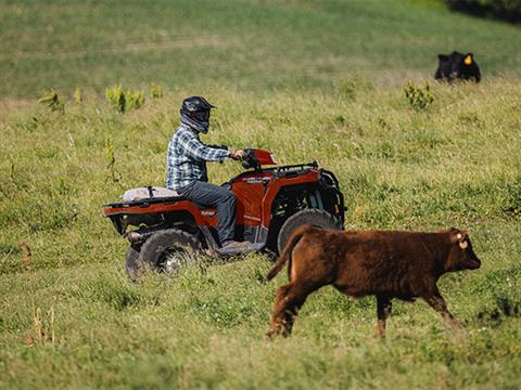 2025 Polaris Sportsman 450 H.O. Utility in Ottumwa, Iowa - Photo 11