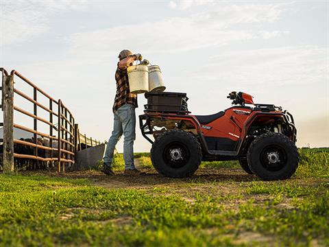 2025 Polaris Sportsman 450 H.O. Utility in Ottumwa, Iowa - Photo 12