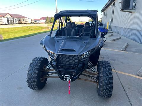 2024 Kawasaki Teryx KRX4 1000 SE eS in Ottumwa, Iowa - Photo 4