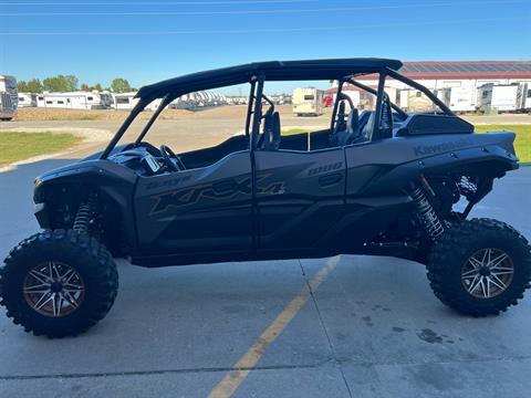 2024 Kawasaki Teryx KRX4 1000 SE eS in Ottumwa, Iowa - Photo 6