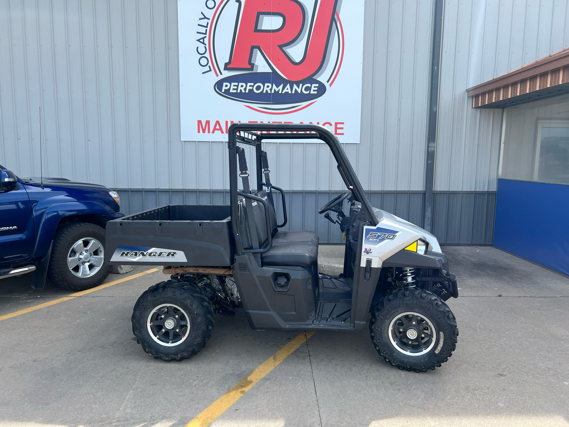 Polaris Ranger 570 Image