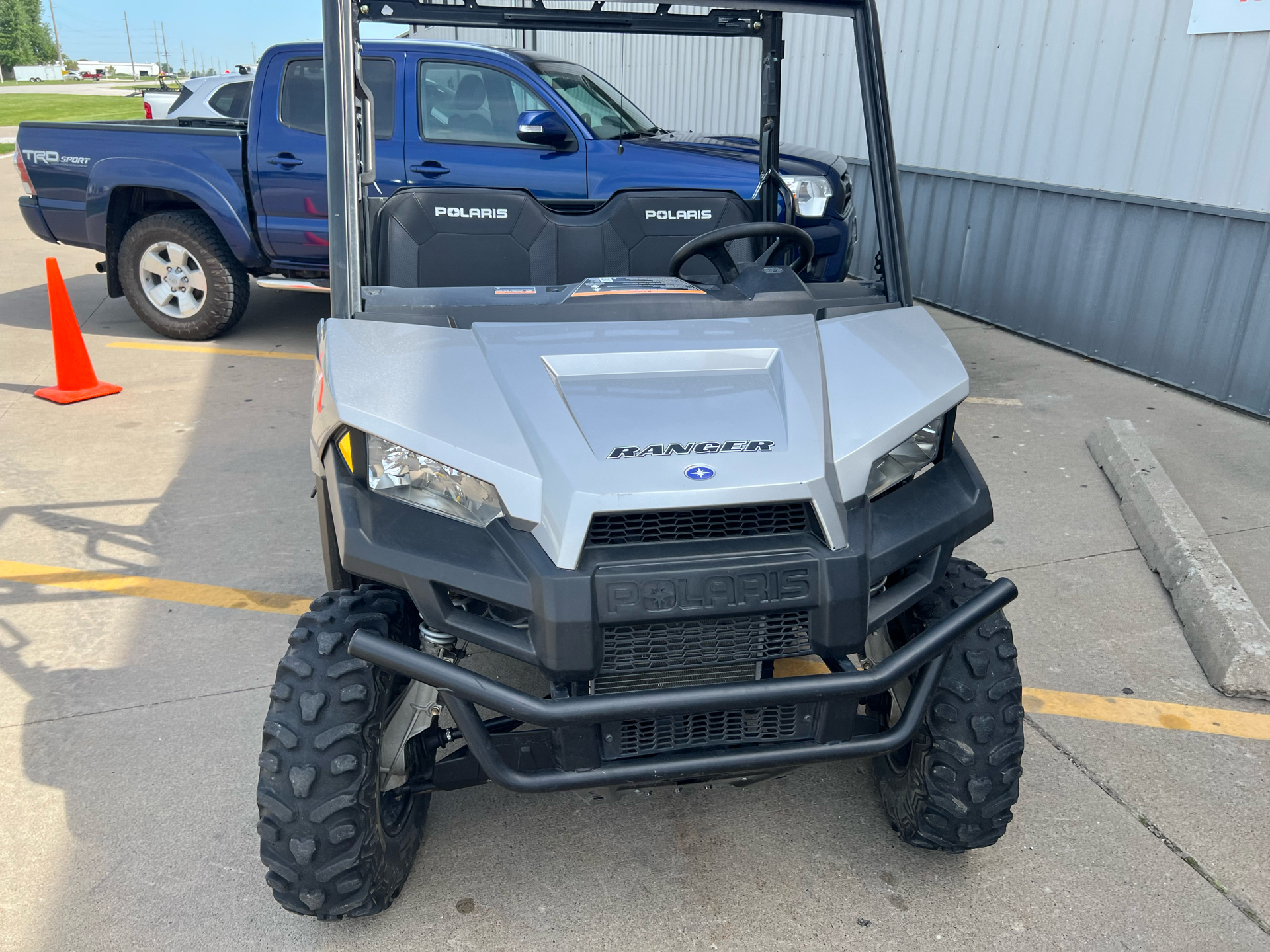 2020 Polaris Ranger 570 EPS in Ottumwa, Iowa - Photo 4