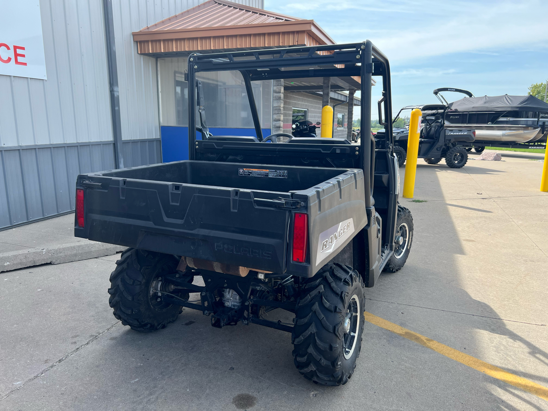 2020 Polaris Ranger 570 EPS in Ottumwa, Iowa - Photo 8