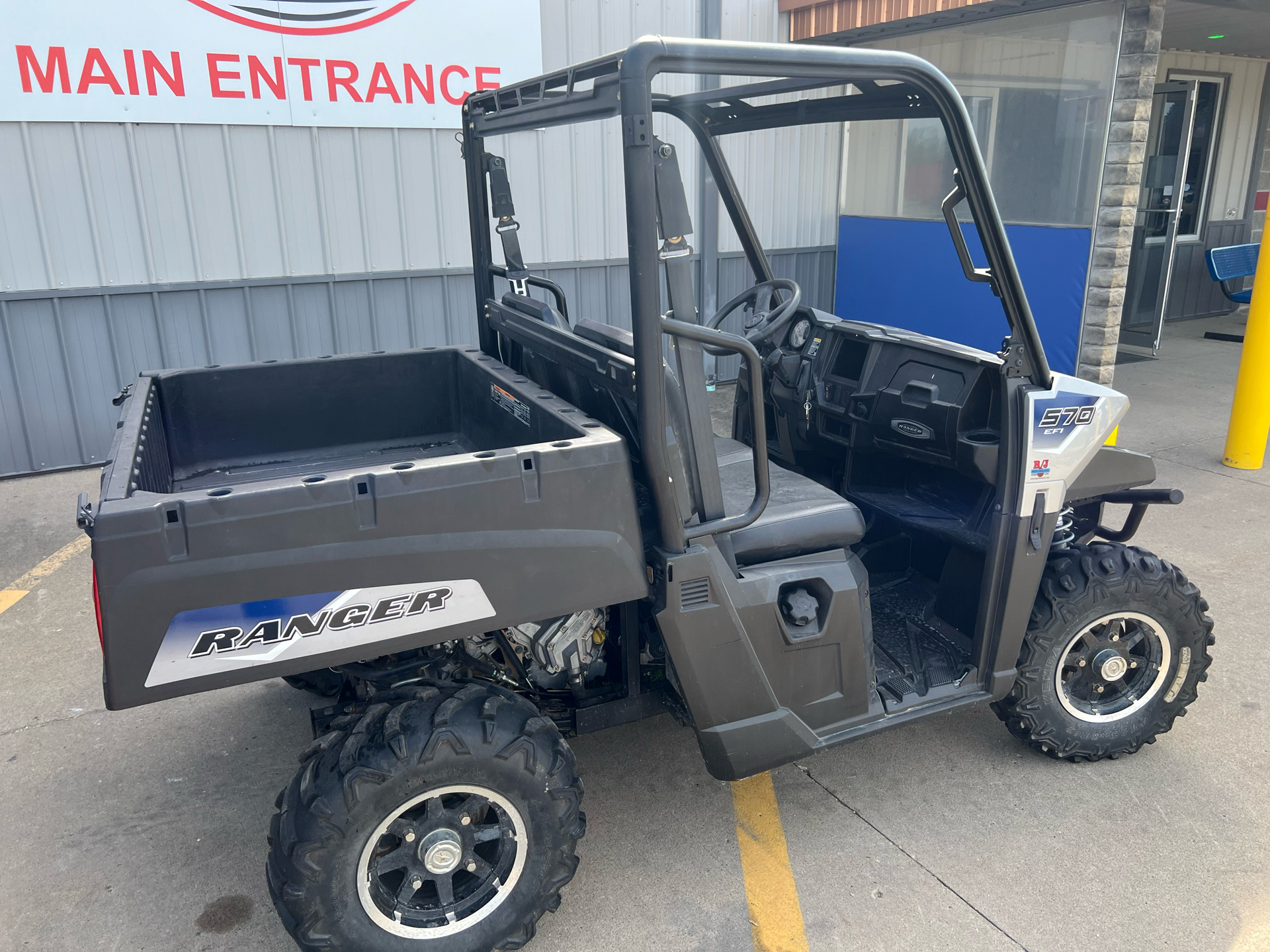 2020 Polaris Ranger 570 EPS in Ottumwa, Iowa - Photo 9