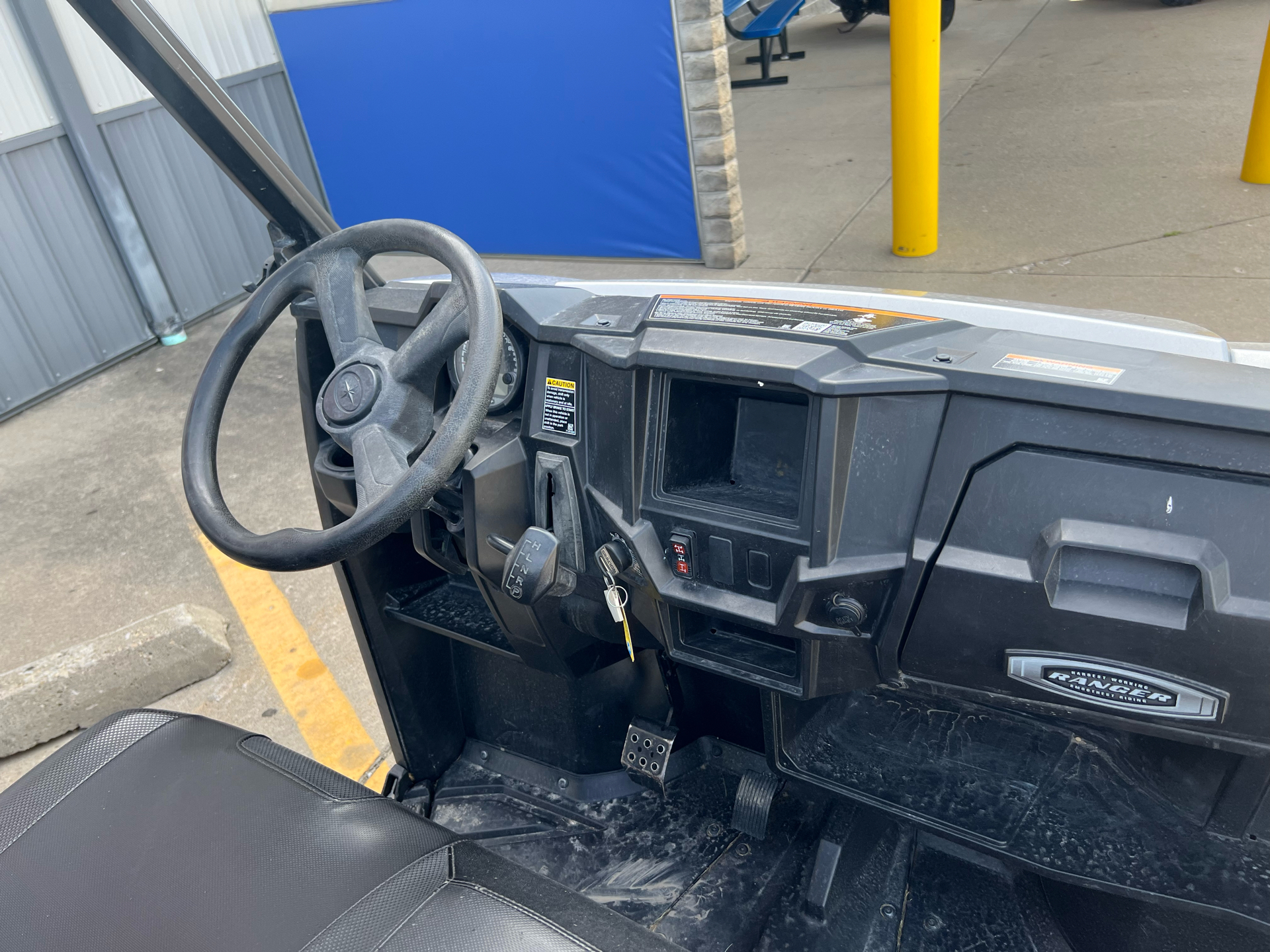 2020 Polaris Ranger 570 EPS in Ottumwa, Iowa - Photo 10