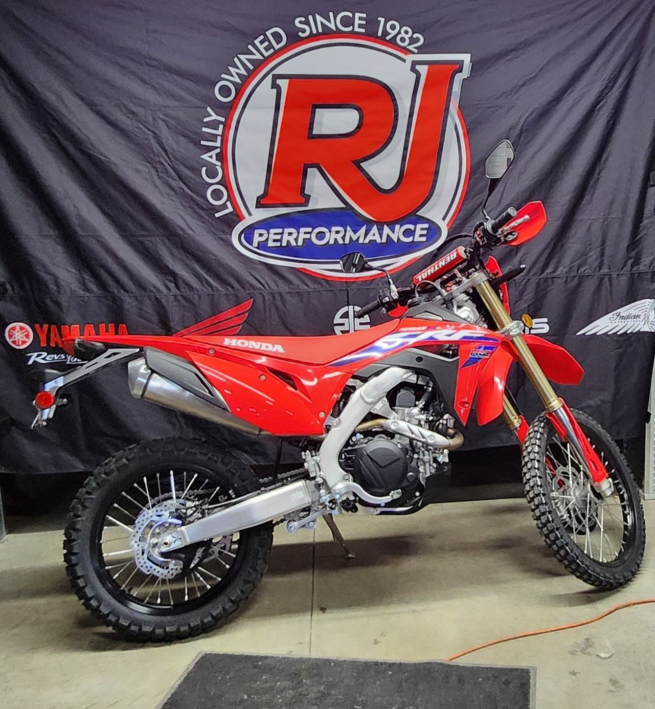 2024 Honda CRF450RL in Ottumwa, Iowa - Photo 1